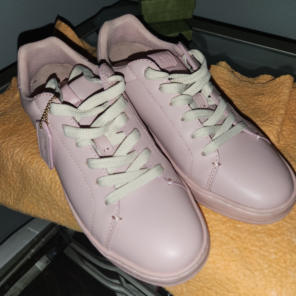 Coach sneakers